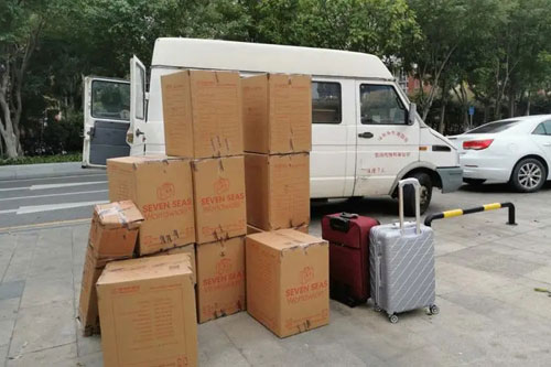 天长行李托运公司