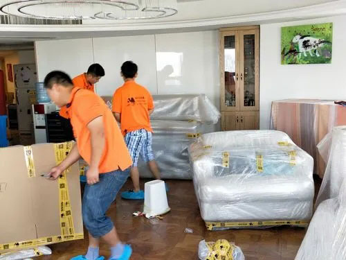 天长精品搬家公司